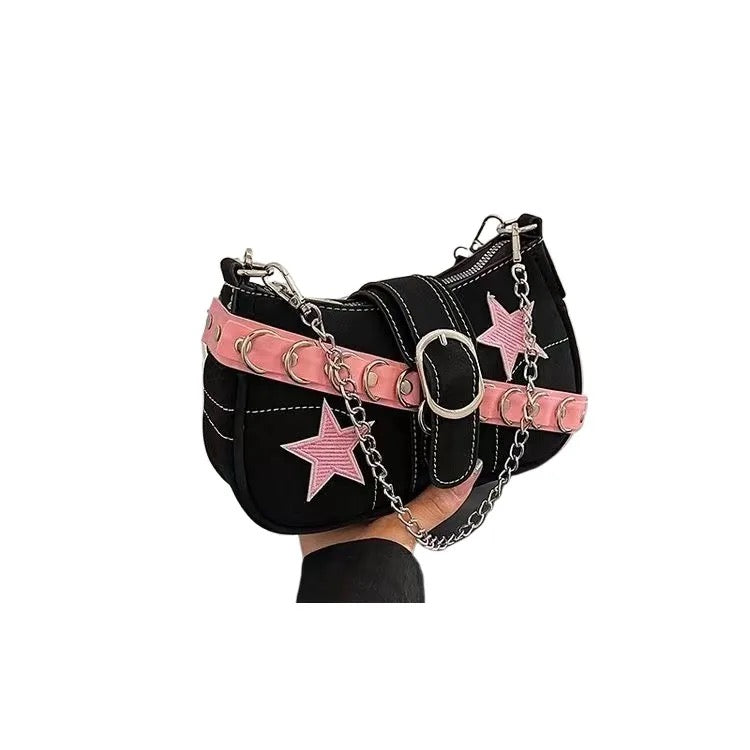 Rockstar purse